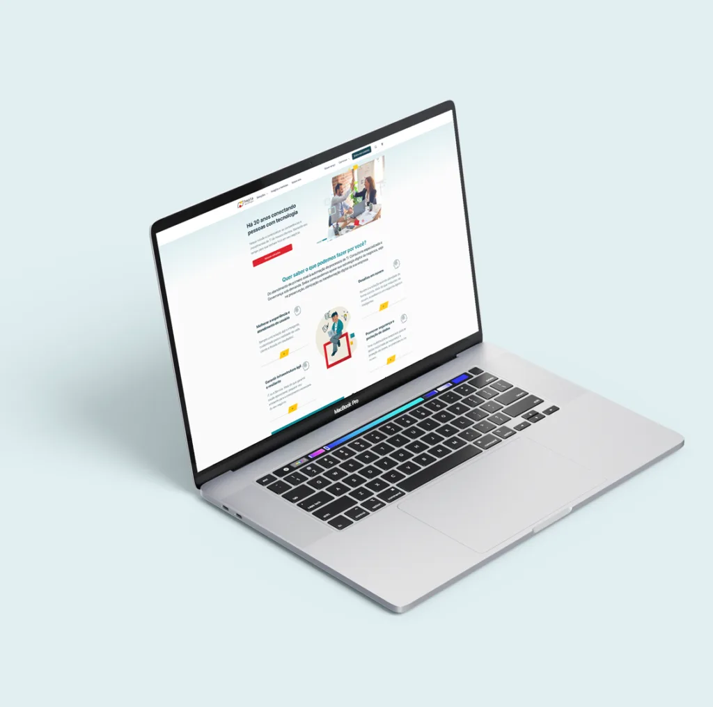 criação de site em brasília - df